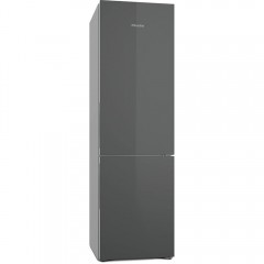 Miele KFN 4898 AD GG Ψυγειοκαταψύκτης NoFrost Υ201.5xΠ60xΒ68.2εκ. Γκρι